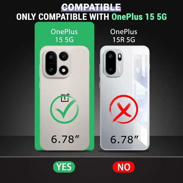 Back_Case_Cover_For_Oneplus_15_5g_Slim_Anti_Yellow_Protective_Shock_Proof_Bumper_Hybrid_Pc_With_Tpu_Frame_Transparent_Clear