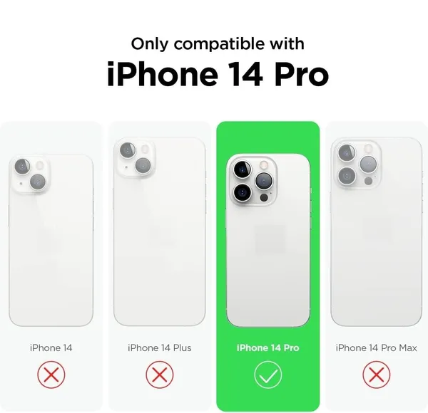 Back_Case_Cover_For_Iphone_14_Pro__Slim_Anti_Yellow_Protective___Shockproof_Bumper___Hybrid_Pc_Plus_Tpu_Frame___Transparent_Clear