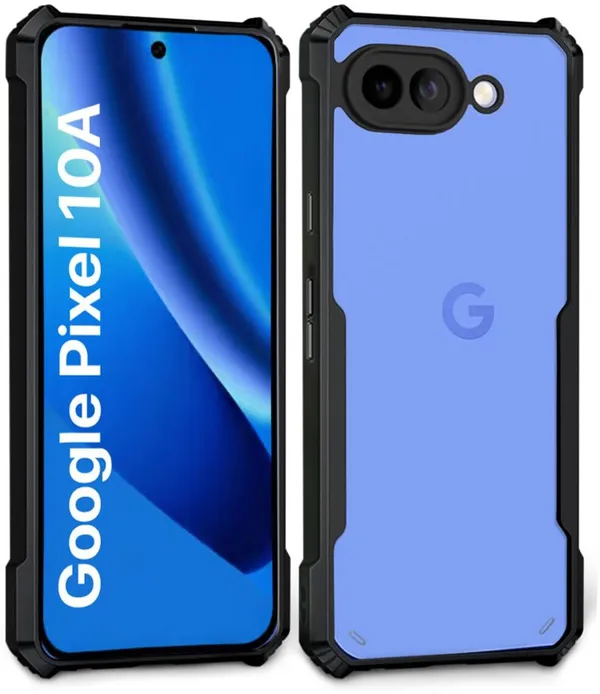 Back_Case_Cover_For_Google_Pixel_10a_Slim_Anti_Yellow_Protective_Shock_Proof_Bumper_Hybrid_Pc_With_Tpu_Frame_Transparent_Clear