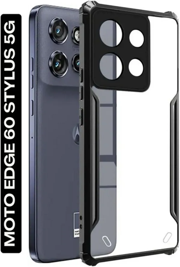 Back_Case_Cover_For_Moto_Edge_60_Stylus__Slim_Anti_Yellow_Protective___Shockproof_Bumper___Hybrid_Pc_Plus_Tpu_Frame___Transparent_Clear