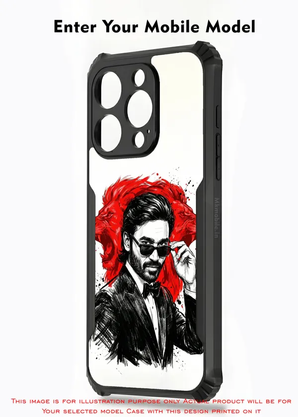 Tamil_Actor_Dhanush_Design_Printed_Bumper_Glossy_Back_Case_Cover_With_Camera_Protection_MK000571_Ip