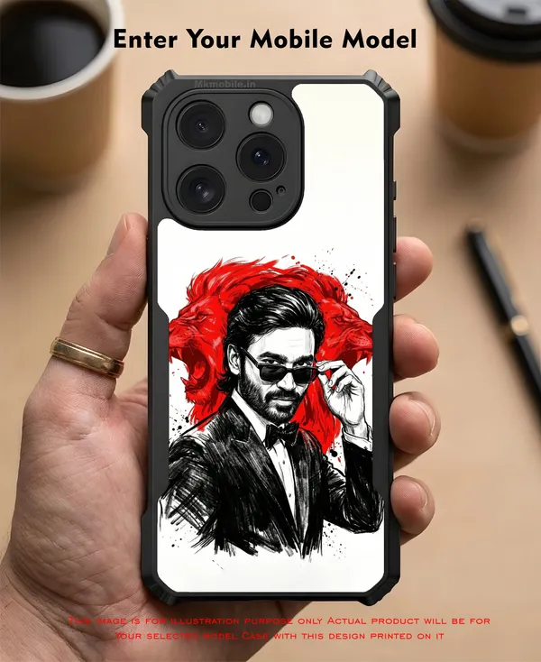 Tamil_Actor_Dhanush_Design_Printed_Bumper_Glossy_Back_Case_Cover_With_Camera_Protection_MK000571_Ip