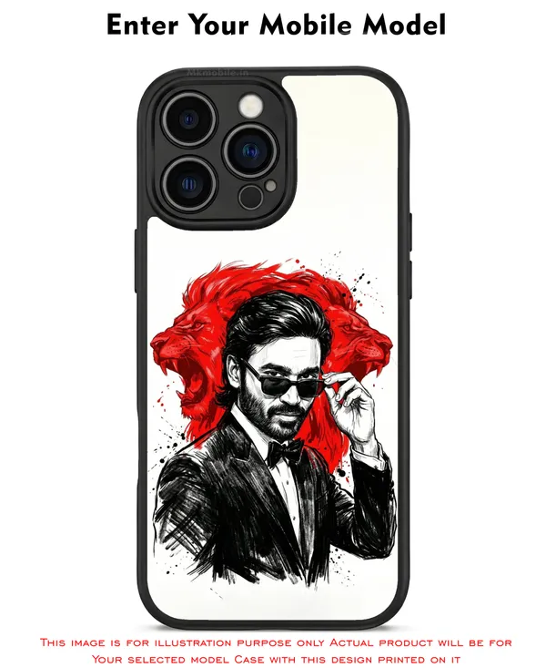 Tamil_Actor_Dhanush_Design_Printed_Premium_Glossy_Back_Case_Cover_With_Camera_Protection_MK000571_Bx