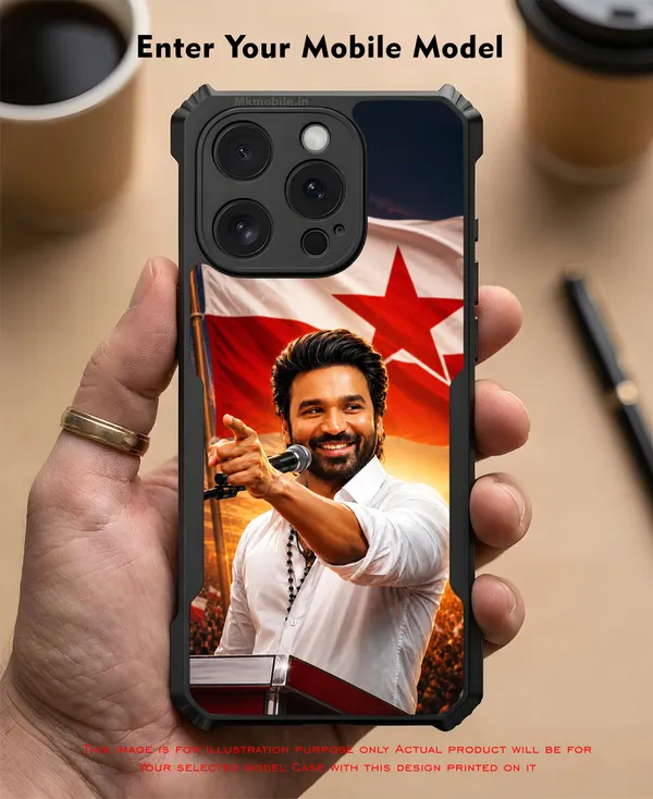Tamil_Actor_Dhanush_Design_Printed_Bumper_Glossy_Back_Case_Cover_With_Camera_Protection_MK000574_Ip