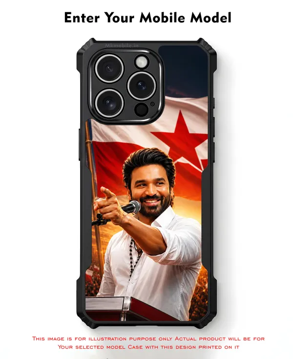 Tamil_Actor_Dhanush_Design_Printed_Bumper_Glossy_Back_Case_Cover_With_Camera_Protection_MK000574_Ip