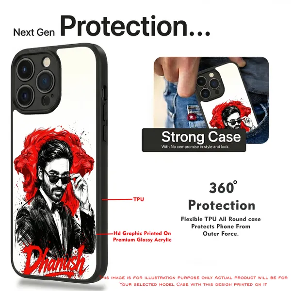 Tamil_Actor_Dhanush_Text_Design_Printed_Premium_Glossy_Back_Case_Cover_With_Camera_Protection_MK000572_Bx