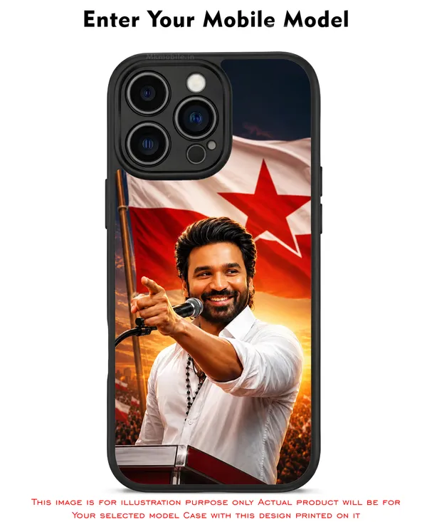 Tamil_Actor_Dhanush_Design_Printed_Premium_Glossy_Back_Case_Cover_With_Camera_Protection_MK000574_Bx