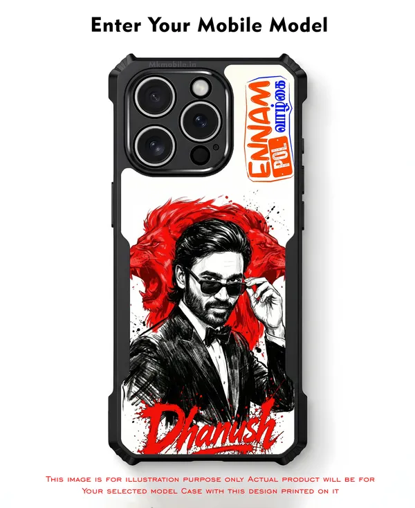 Tamil_Actor_Dhanush_Ennam_Pol_Valkai_Dialogue_Text_Design_Printed_Bumper_Glossy_Back_Case_Cover_With_Camera_Protection_MK000576_Ip