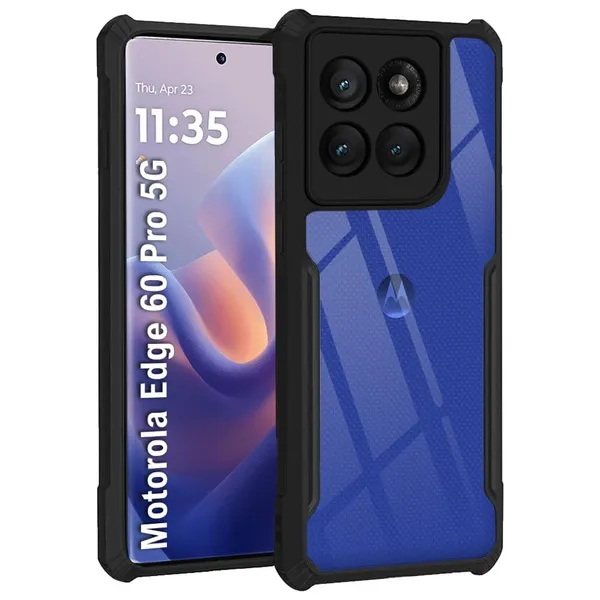 Back_Case_Cover_For_Moto_Edge_60_Pro__Slim_Anti_Yellow_Protective___Shockproof_Bumper___Hybrid_Pc_Plus_Tpu_Frame___Transparent_Clear