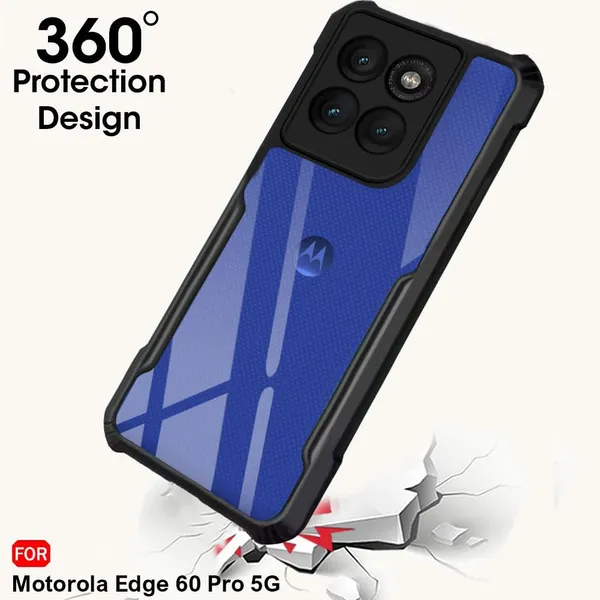 Back_Case_Cover_For_Moto_Edge_60_Pro__Slim_Anti_Yellow_Protective___Shockproof_Bumper___Hybrid_Pc_Plus_Tpu_Frame___Transparent_Clear