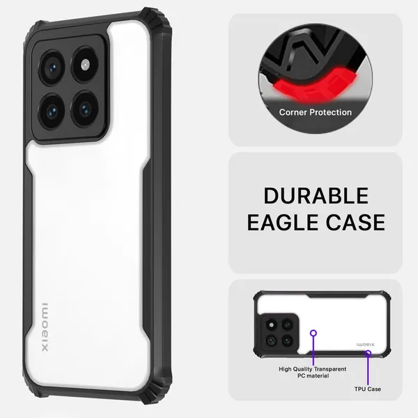 Back_Case_Cover_For_Redmi_14__Slim_Anti_Yellow_Protective___Shockproof_Bumper___Hybrid_Pc_Plus_Tpu_Frame___Transparent_Clear