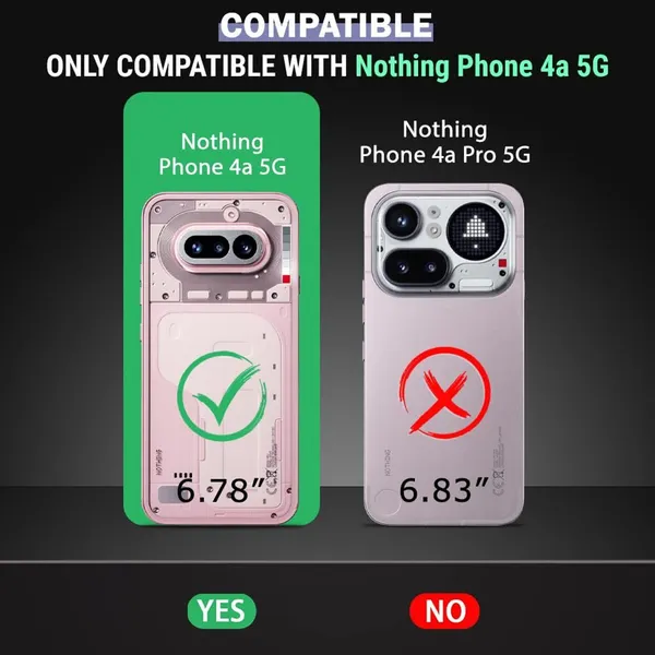 Back_Case_Cover_For_Nothing_4a_Slim_Anti_Yellow_Protective_Shock_Proof_Bumper_Hybrid_Pc_With_Tpu_Frame_Transparent_Clear