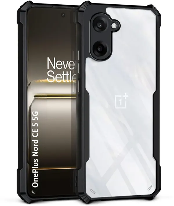Back_Case_Cover_For_Oneplus_Nord_Ce_5_5g_Slim_Anti_Yellow_Protective_Shock_Proof_Bumper_Hybrid_Pc_With_Tpu_Frame_Transparent_Clear