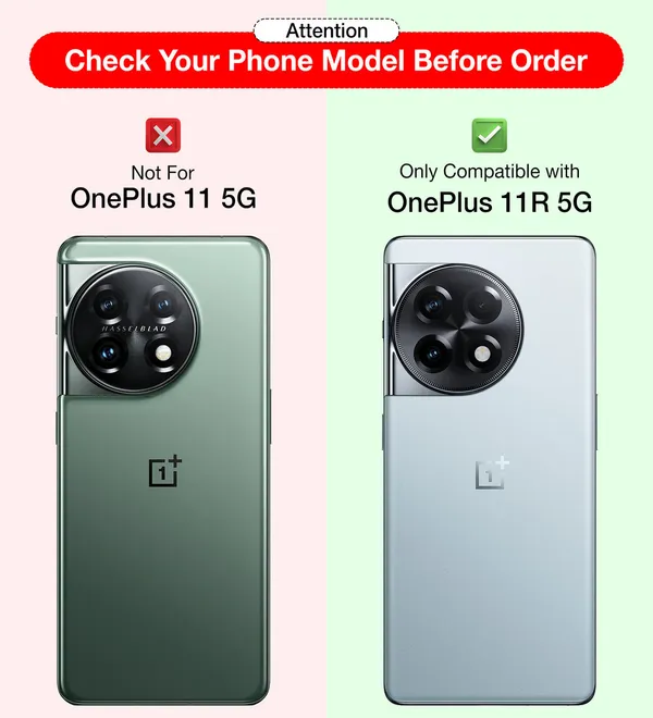 Back_Case_Cover_For_Oneplus_11r_5g_Slim_Anti_Yellow_Protective_Shock_Proof_Bumper_Hybrid_Pc_With_Tpu_Frame_Transparent_Clear