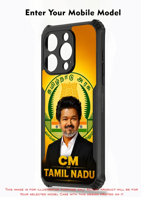 Tamil_Nadu_Muthalamaichar_C_Joseph_Vijay_Thalapathy_Tvk__Design_Printed_Bumper_Glossy_Back_Case_Cover_With_Camera_Protection_Mk000563_Ip