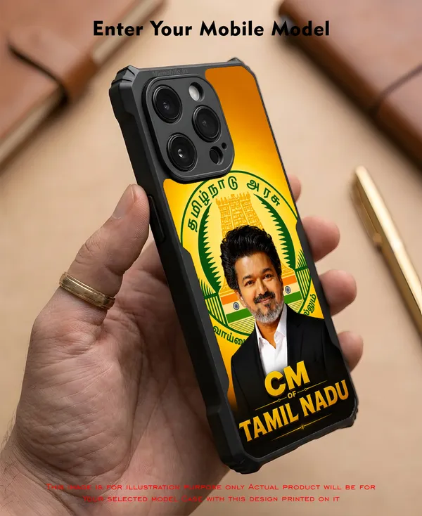Tamil_Nadu_Muthalamaichar_C_Joseph_Vijay_Thalapathy_Tvk__Design_Printed_Bumper_Glossy_Back_Case_Cover_With_Camera_Protection_Mk000563_Ip