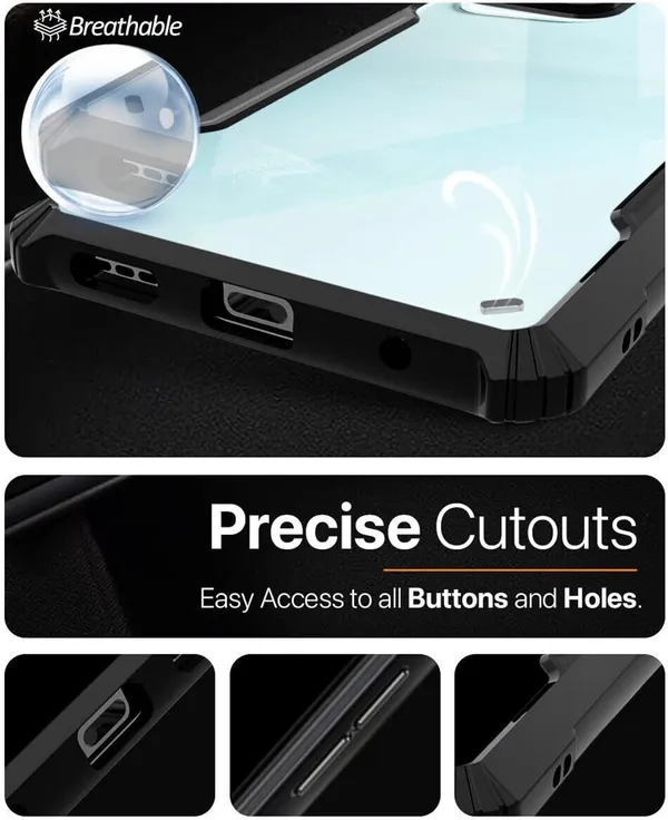 Back_Case_Cover_For_Vivo_V30_/_V30_Pro_5g_Slim_Anti_Yellow_Protective_Shock_Proof_Bumper_Hybrid_Pc_With_Tpu_Frame_Transparent_Clear