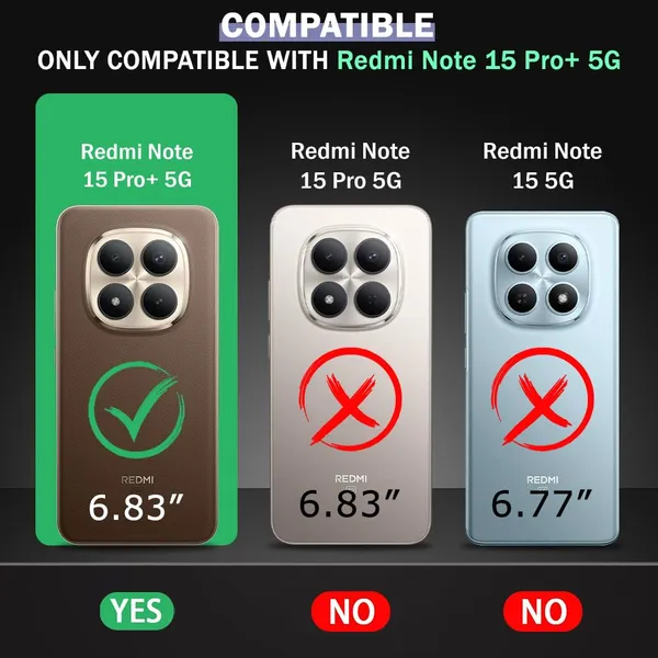 Back_Case_Cover_For_Redmi_Mi_Note_15_Pro_Plus_5g_Slim_Anti_Yellow_Protective_Shock_Proof_Bumper_Hybrid_Pc_With_Tpu_Frame_Transparent_Clear