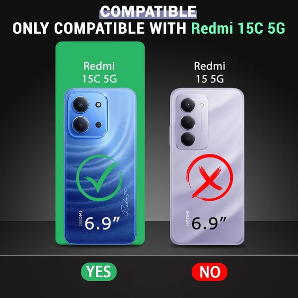 Back_Case_Cover_For_Mi_Redmi_15c_5g_Poco_C85_5g_Slim_Anti_Yellow_Protective_Shock_Proof_Bumper_Hybrid_Pc_With_Tpu_Frame_Transparent_Clear