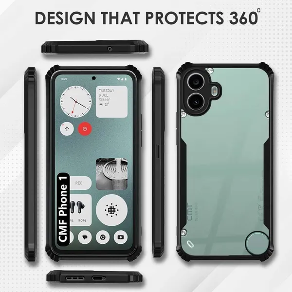 Back_Case_Cover_For_Nothing_Cmf_Phone_1__Slim_Anti_Yellow_Protective___Shockproof_Bumper___Hybrid_Pc_Plus_Tpu_Frame___Transparent_Clear