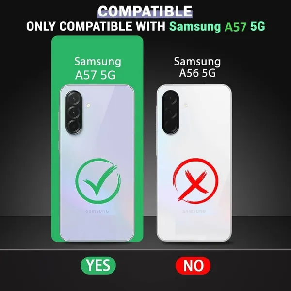 Back_Case_Cover_For_Samsung_A57_5g_Slim_Anti_Yellow_Protective_Shock_Proof_Bumper_Hybrid_Pc_With_Tpu_Frame_Transparent_Clear