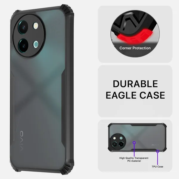 Back_Case_Cover_For_Vivo_Y38_/_Y58_/_Y200i_/_T3x_5g_Slim_Anti_Yellow_Protective_Shock_Proof_Bumper_Hybrid_Pc_With_Tpu_Frame_Transparent_Clear