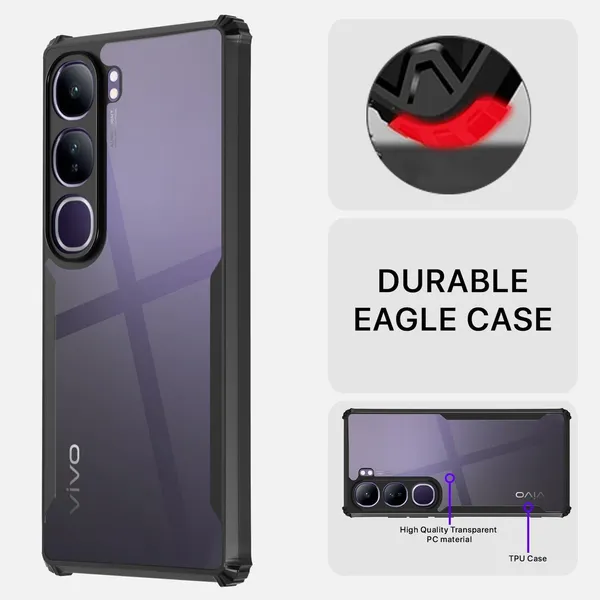 Back_Case_Cover_For_Vivo_V40_Lite__Slim_Anti_Yellow_Protective___Shockproof_Bumper___Hybrid_Pc_Plus_Tpu_Frame___Transparent_Clear