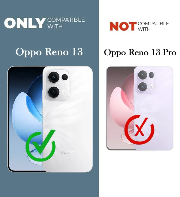 Back_Case_Cover_For_Oppo_Reno_13_5g_Slim_Anti_Yellow_Protective_Shock_Proof_Bumper_Hybrid_Pc_With_Tpu_Frame_Transparent_Clear
