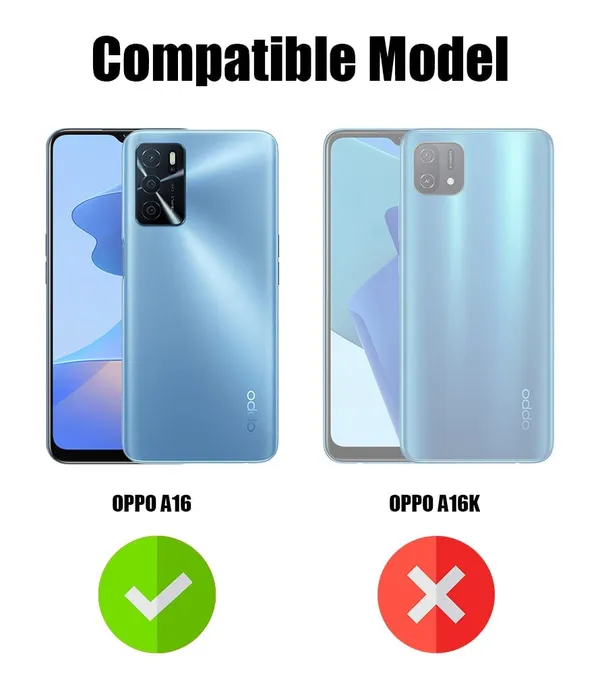 Back_Case_Cover_For_Oppo_A16__Slim_Anti_Yellow_Protective___Shockproof_Bumper___Hybrid_Pc_Plus_Tpu_Frame___Transparent_Clear