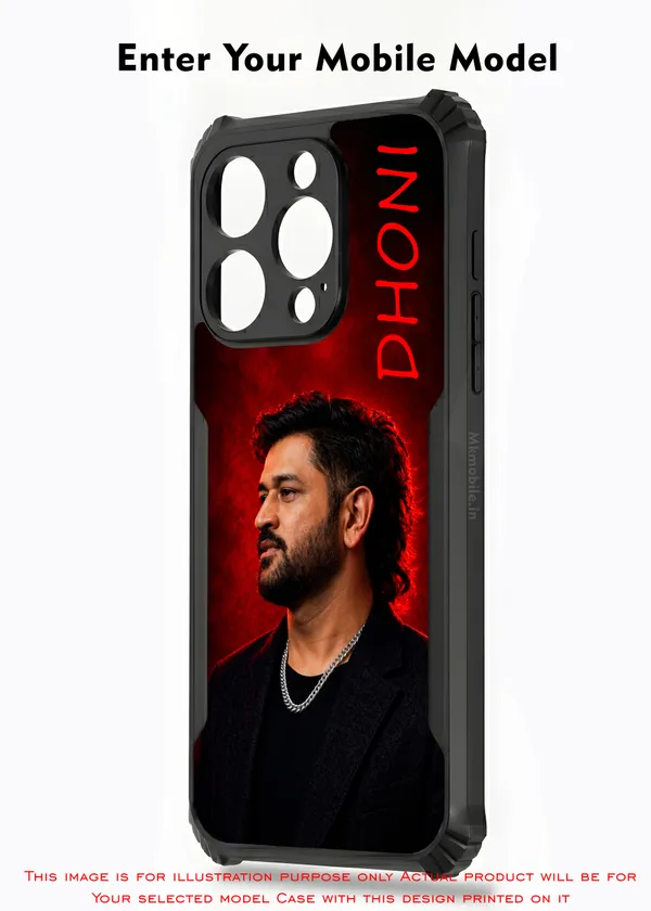 Ms_Dhoni_With_Red_Dhoni_name_Design_Printed_Bumper_Glossy_Back_Case_Cover_With_Camera_Protection_Mk000556_Ip