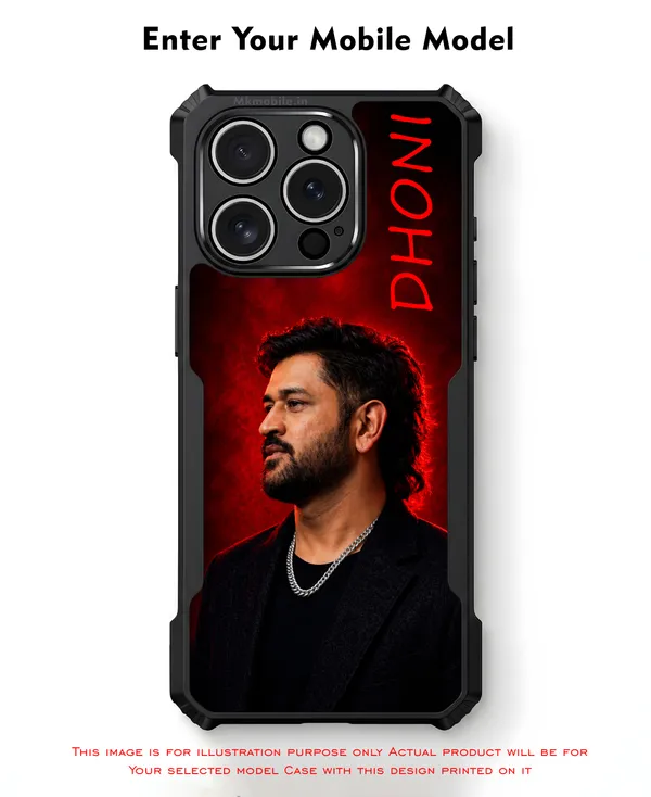 Ms_Dhoni_With_Red_Dhoni_name_Design_Printed_Bumper_Glossy_Back_Case_Cover_With_Camera_Protection_Mk000556_Ip