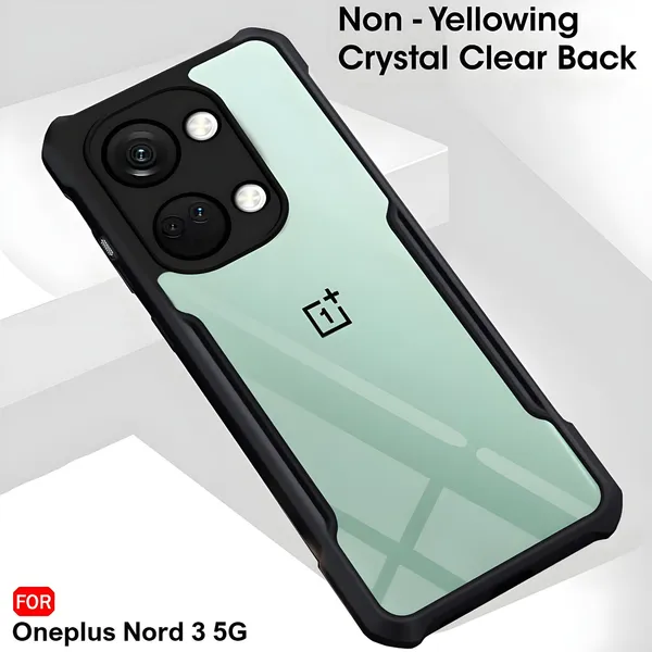 Back_Case_Cover_For_Oneplus_Nord_3_5g_Slim_Anti_Yellow_Protective_Shock_Proof_Bumper_Hybrid_Pc_With_Tpu_Frame_Transparent_Clear