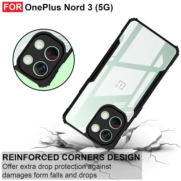 Back_Case_Cover_For_Oneplus_Nord_3_5g_Slim_Anti_Yellow_Protective_Shock_Proof_Bumper_Hybrid_Pc_With_Tpu_Frame_Transparent_Clear