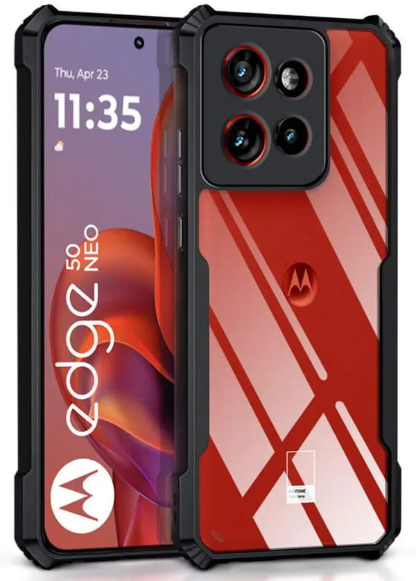 Back_Case_Cover_For_Moto_Edge_50_Neo__Slim_Anti_Yellow_Protective___Shockproof_Bumper___Hybrid_Pc_Plus_Tpu_Frame___Transparent_Clear
