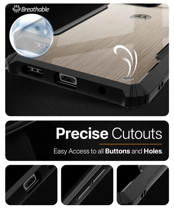 Back_Case_Cover_For_Moto_Edge_50_Ultra_5g__X50_Ultra_5g_Slim_Anti_Yellow_Protective_Shock_Proof_Bumper_Hybrid_Pc_With_Tpu_Frame_Transparent_Clear