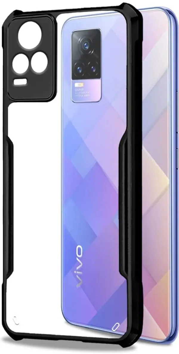 Back_Case_Cover_For_Vivo_V20_/_Y73_/_V21e_Slim_Anti_Yellow_Protective_Shock_Proof_Bumper_Hybrid_Pc_With_Tpu_Frame_Transparent_Clear