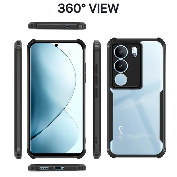 Back_Case_Cover_For_Vivo_V29_V29_Pro_Slim_Anti_Yellow_Protective_Shock_Proof_Bumper_Hybrid_Pc_With_Tpu_Frame_Transparent_Clear