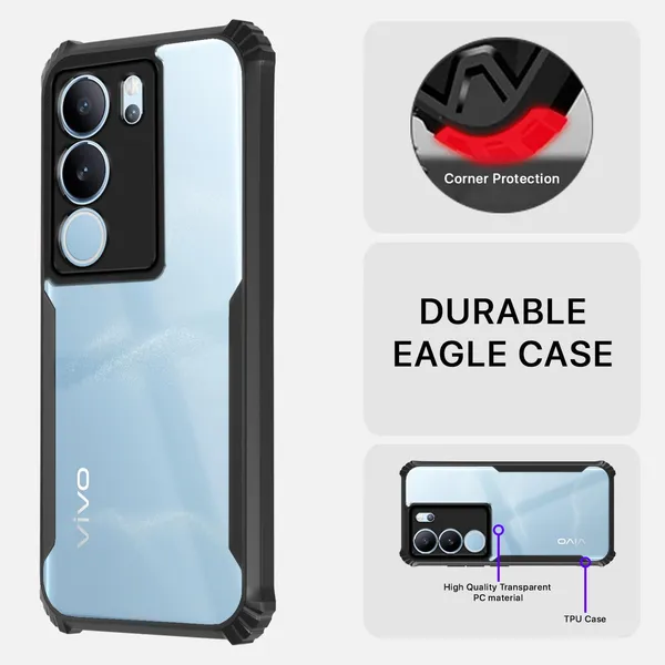 Back_Case_Cover_For_Vivo_V29_V29_Pro_Slim_Anti_Yellow_Protective_Shock_Proof_Bumper_Hybrid_Pc_With_Tpu_Frame_Transparent_Clear