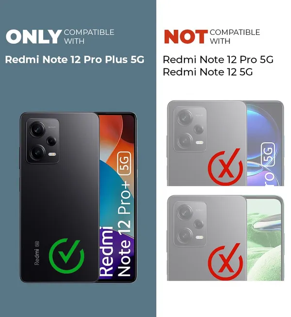 Back_Case_Cover_For_Redmi_Note_12_Pro_Plus_5g_Slim_Anti_Yellow_Protective_Shock_Proof_Bumper_Hybrid_Pc_With_Tpu_Frame_Transparent_Clear
