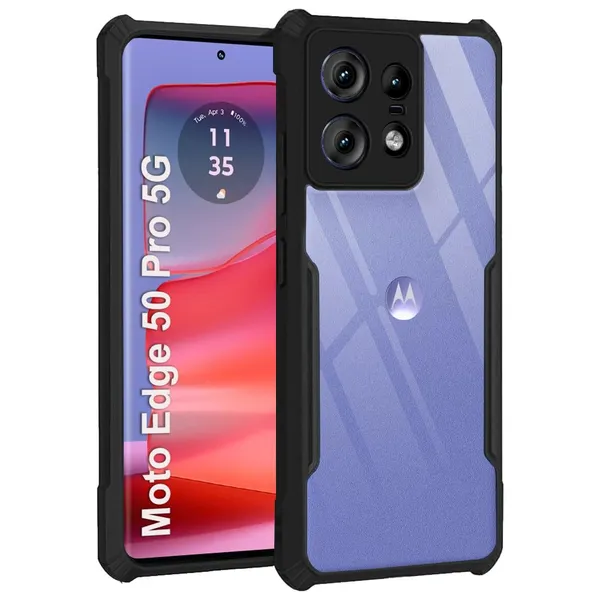 Back_Case_Cover_For_Moto_Edge_50_Pro_5g_Slim_Anti_Yellow_Protective_Shock_Proof_Bumper_Hybrid_Pc_With_Tpu_Frame_Transparent_Clear