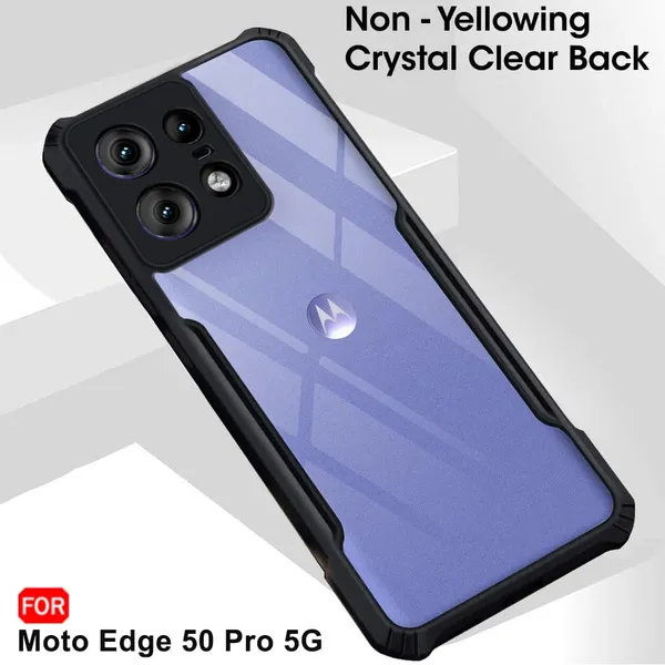Back_Case_Cover_For_Moto_Edge_50_Pro_5g_Slim_Anti_Yellow_Protective_Shock_Proof_Bumper_Hybrid_Pc_With_Tpu_Frame_Transparent_Clear