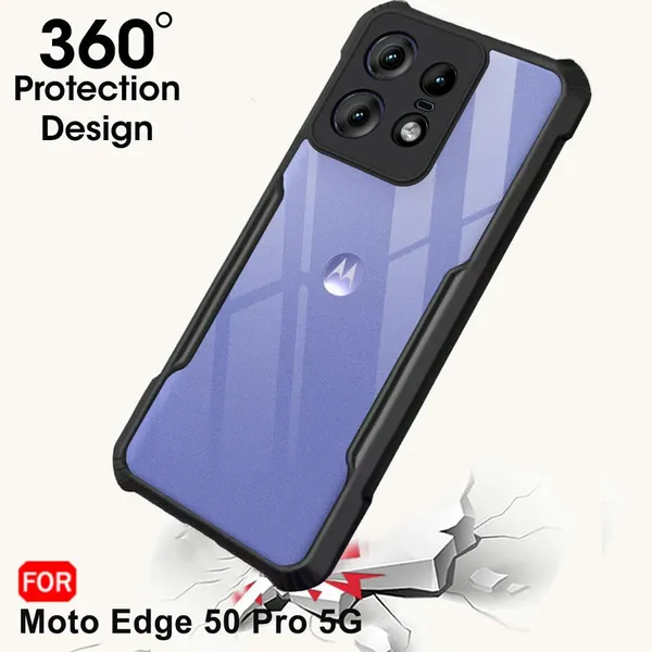 Back_Case_Cover_For_Moto_Edge_50_Pro_5g_Slim_Anti_Yellow_Protective_Shock_Proof_Bumper_Hybrid_Pc_With_Tpu_Frame_Transparent_Clear
