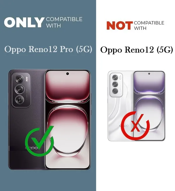 Back_Case_Cover_For_Oppo_Reno_12_Pro_5g_Slim_Anti_Yellow_Protective_Shock_Proof_Bumper_Hybrid_Pc_With_Tpu_Frame_Transparent_Clear