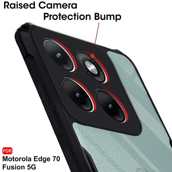 Back_Case_Cover_For_Moto_Edge_70_Fussion__Slim_Anti_Yellow_Protective___Shockproof_Bumper___Hybrid_Pc_Plus_Tpu_Frame___Transparent_Clear