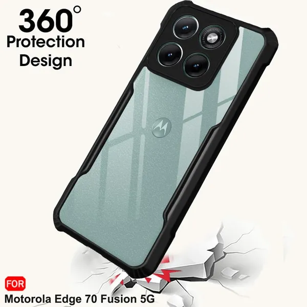 Back_Case_Cover_For_Moto_Edge_70_Fussion__Slim_Anti_Yellow_Protective___Shockproof_Bumper___Hybrid_Pc_Plus_Tpu_Frame___Transparent_Clear