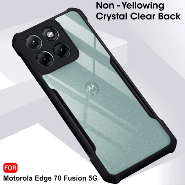 Back_Case_Cover_For_Moto_Edge_70_Fussion__Slim_Anti_Yellow_Protective___Shockproof_Bumper___Hybrid_Pc_Plus_Tpu_Frame___Transparent_Clear