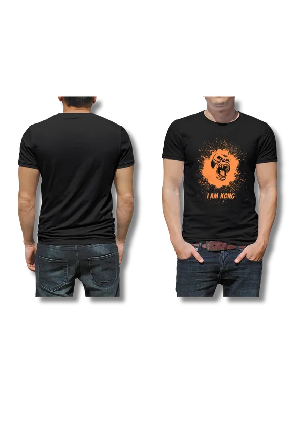 I_AM_KONG!___[T-Shirt_for_Bikers]