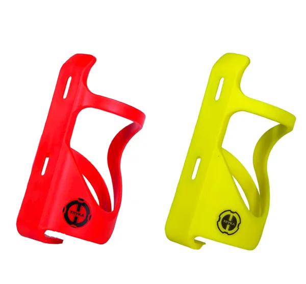 Flourescent_Yellow_&_Carmine_Red_Bottle_Cage_(Pack_Of_2)