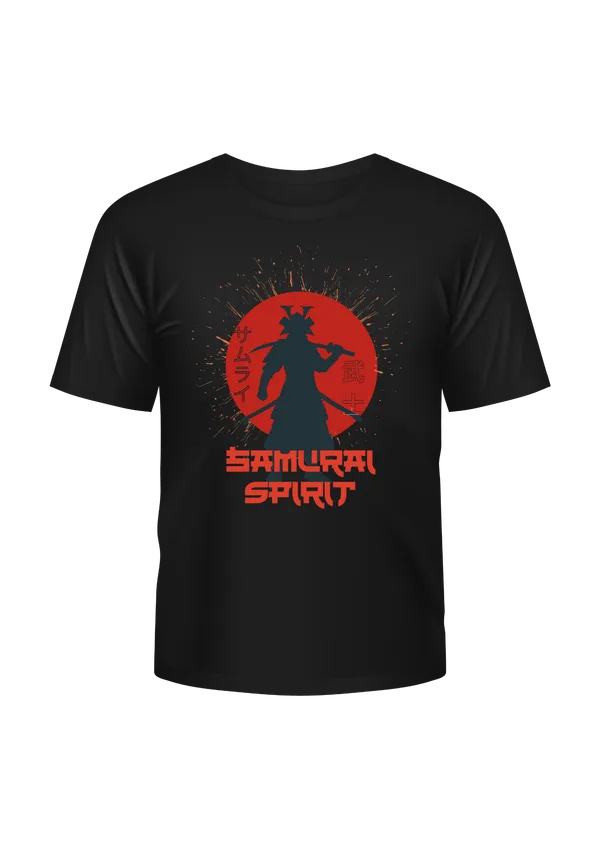 Samurai_Spirit_[T-Shirt_for_Bikers]