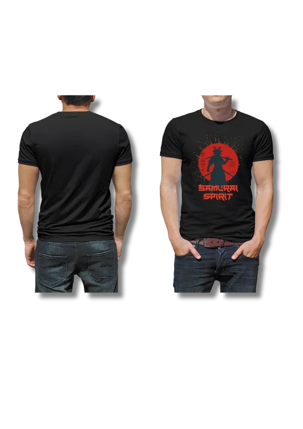 Samurai_Spirit_[T-Shirt_for_Bikers]